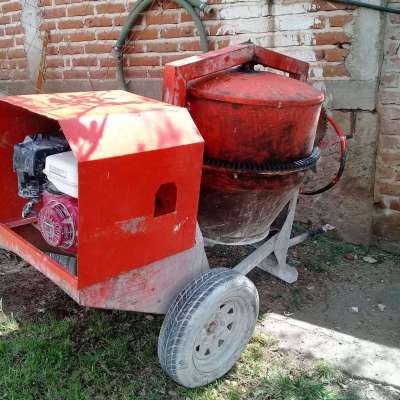 maquina para batir cemento Profile Picture