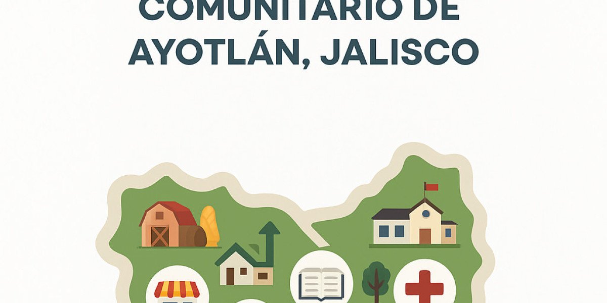 Plan Integral para el Desarrollo Comunitario de Ayotlán, Jalisco