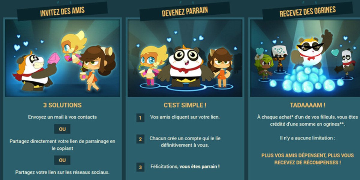 Dofus Parrainage : Guide avantages et fonctionnement