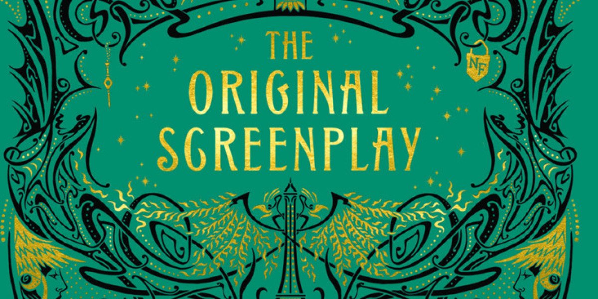 Fantastic Beasts Screenplay Cover Unveiled – Details Inside