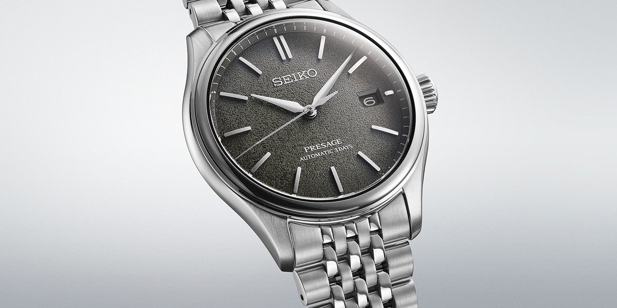 Seiko Watches Timeless Craftsmanship and Modern Innovation