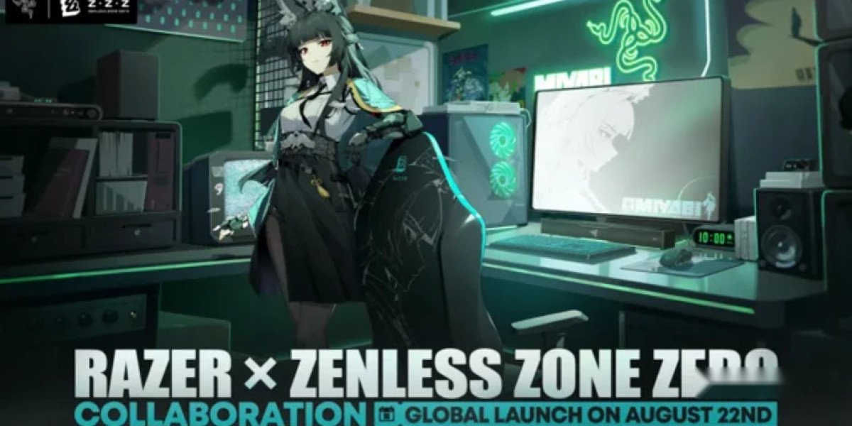 Zenless Zone Zero – Razer Produkte: Exklusive Kollektion