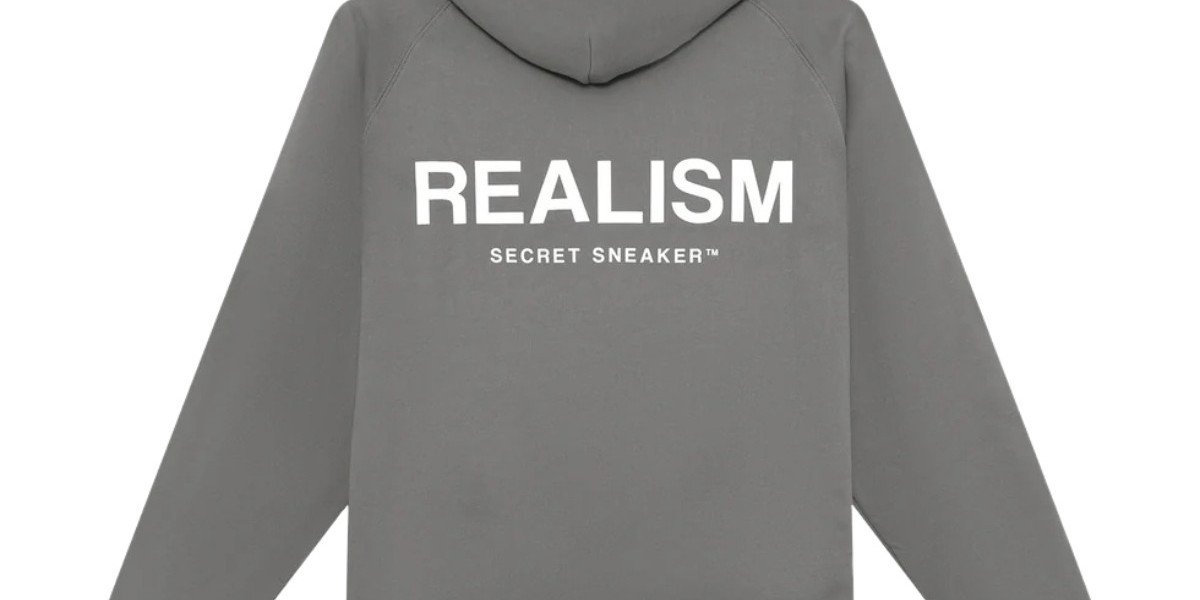 Realism Hoodie Bold and Distinctive Designs
