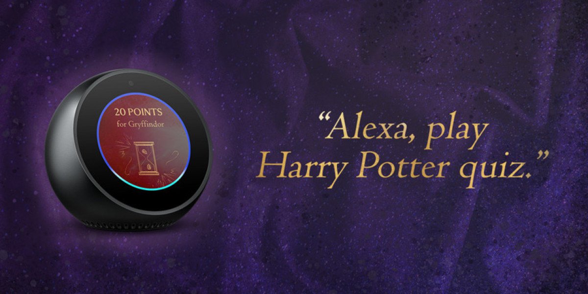 Harry Potter Quiz on Alexa – Interactive Trivia Guide