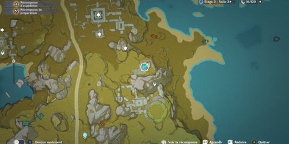 Genshin Impact : Guide de la quête Guili