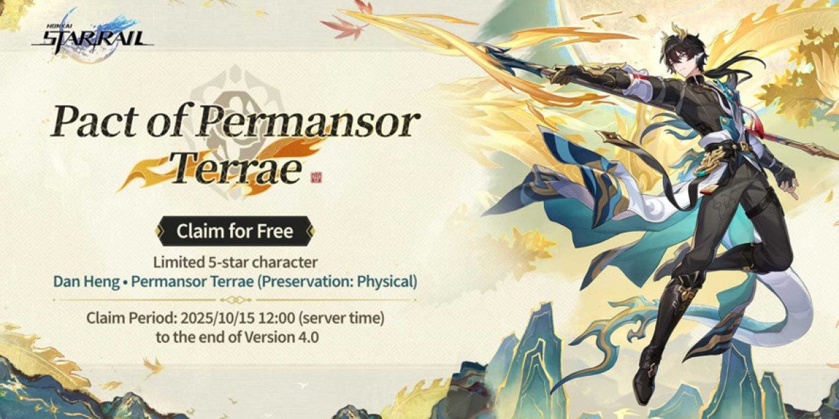 Dan Heng Permansor Terrae – Honkai: Star Rail 3.6