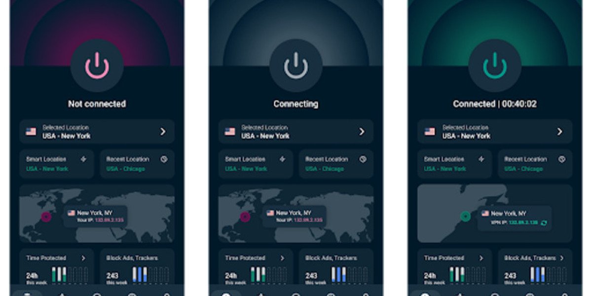 ExpressVPN Dark Mode: New Themes Update for iOS