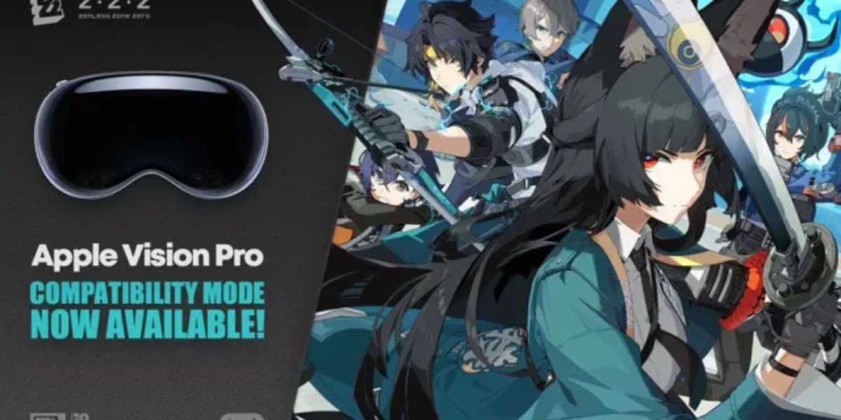 Zenless Zone Zero: Update 1.4 – GeForce Now & Vision Pro