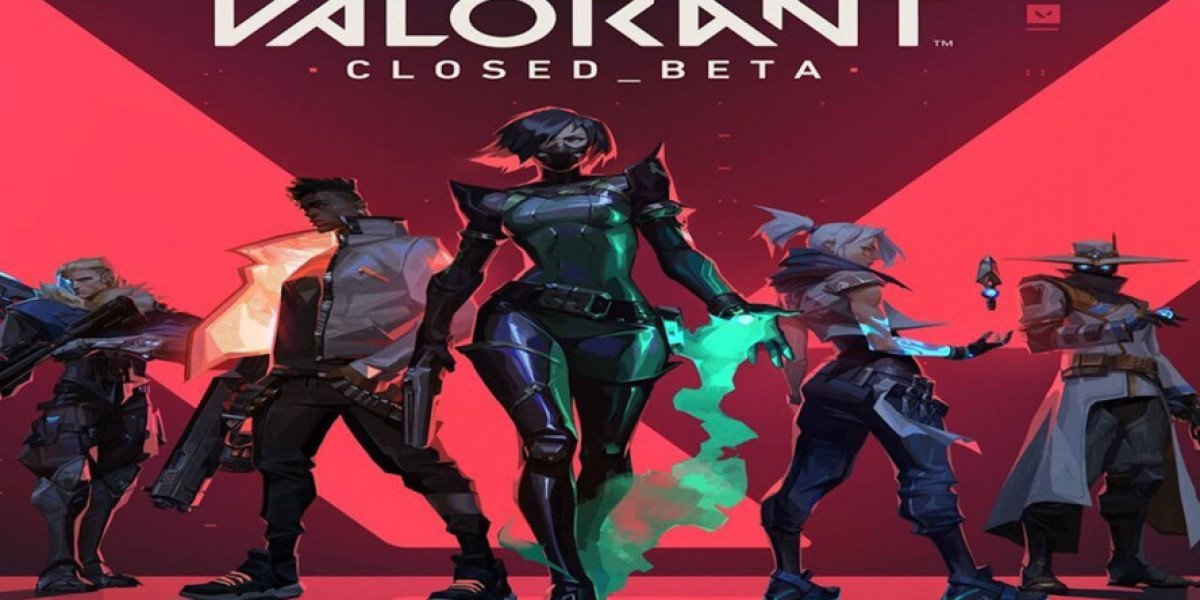 Valorant Closed Beta: How to Get Twitch Drops Keys