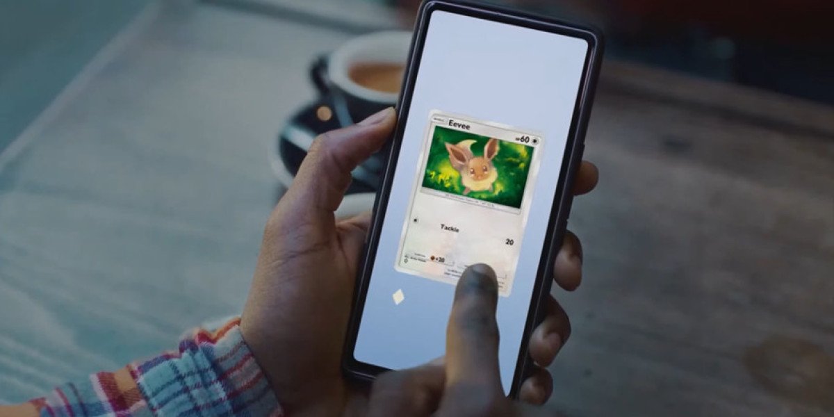 Pokémon Trading Card Game Pocket – Neu für Mobilgeräte