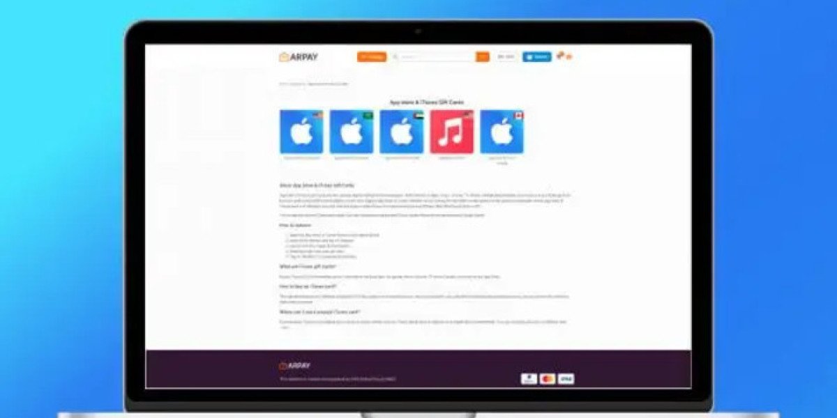 iTunes Gift Card – Unlock Digital Entertainment Easily