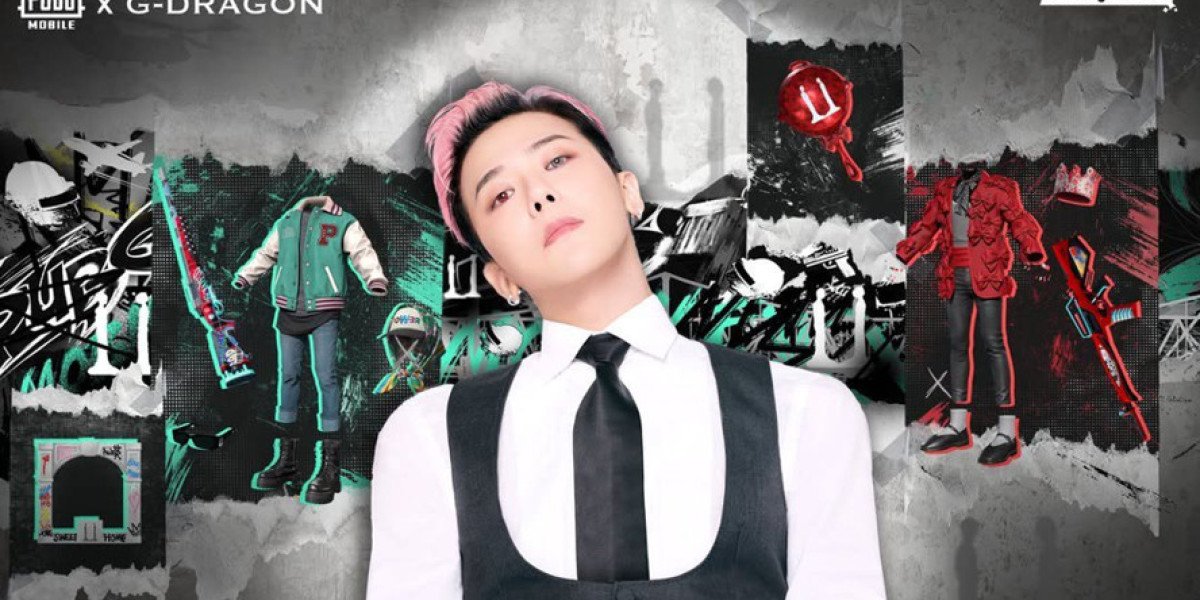 PUBG Mobile G-Dragon Event: Rewards & Lucky Spins