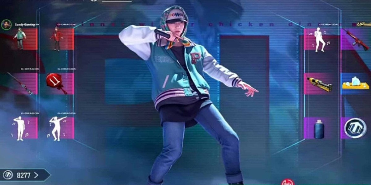 PUBG Mobile x G-Dragon: Event Details & Rewards