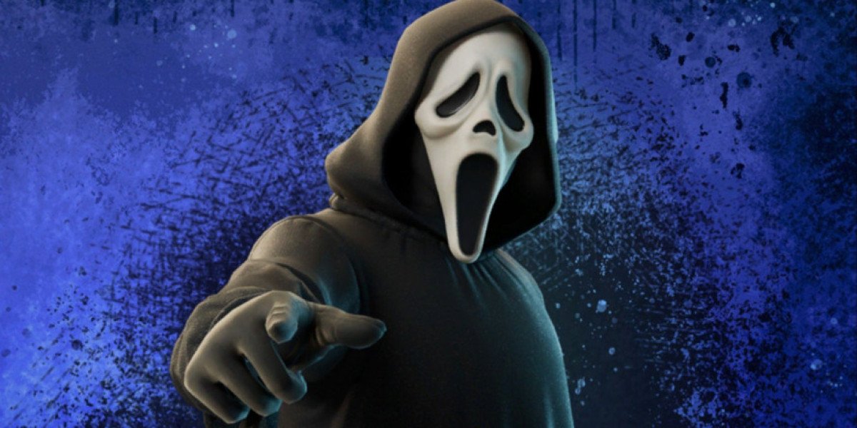 Fortnite Ghost Face Skin – Price, Release & Details