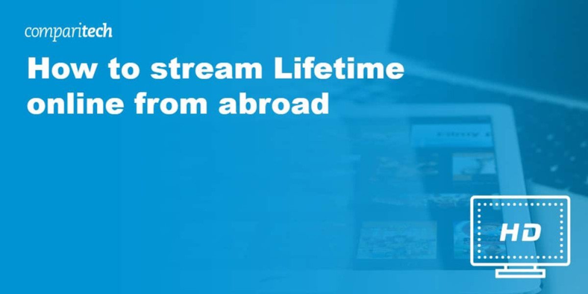 Lifetime Abroad: How to Watch with a VPN – Top Picks