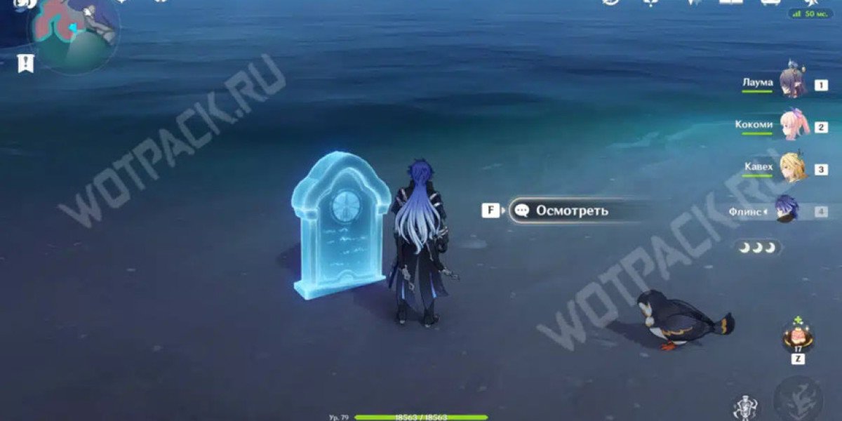 Nachtfriedhof Genshin Impact – Guide & Geheimnisse