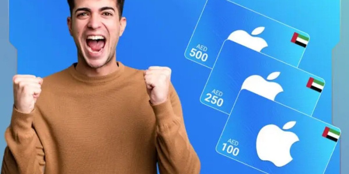 iTunes UAE Gift Card – Unlock Endless Entertainment