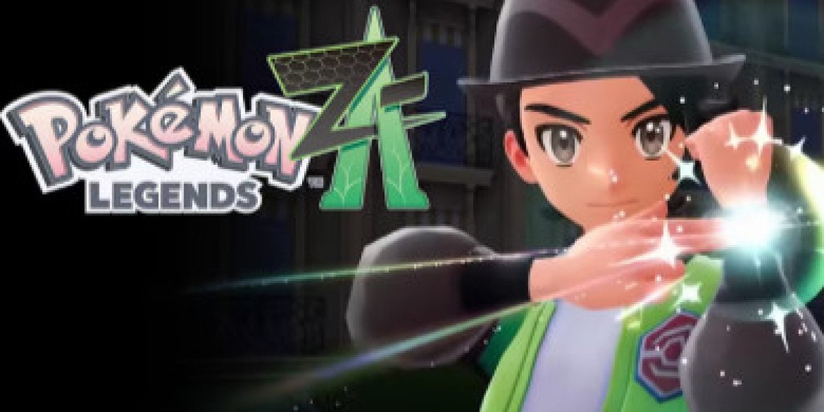 All Pokémon Types in Pokémon Legends: Z-A – An In-Depth Guide