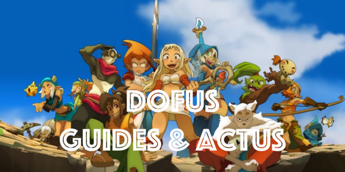 Dofus Touch bêta fermée : comment participer au concours