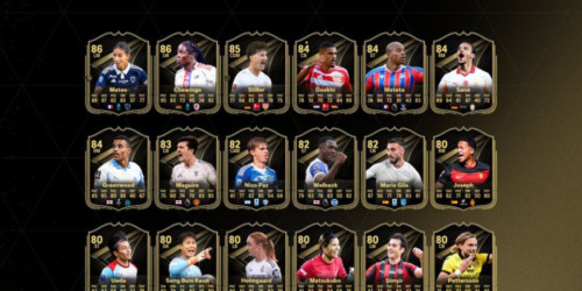 EA FC 26 Team of the Week – Alle Spieler & Highlights