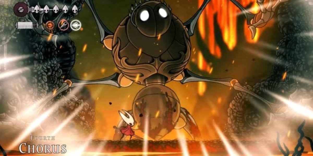 Weite Felder – Tipps zu Hollow Knight: Silksong