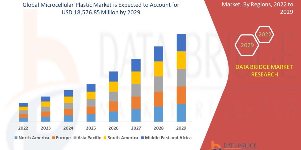 Microcellular Plastic Market Scope, Segmentation, and Key Insights 2025–2032