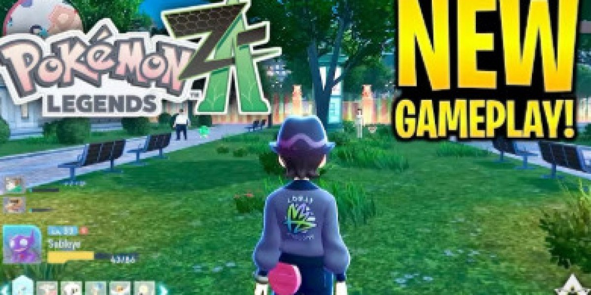 Exploring Pokémon Legends ZA: Leaks, Updates, and How to Buy Legends ZA Items