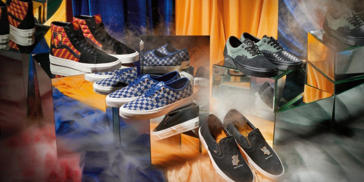 Vans Harry Potter Shoes – House Styles & Details Unveiled