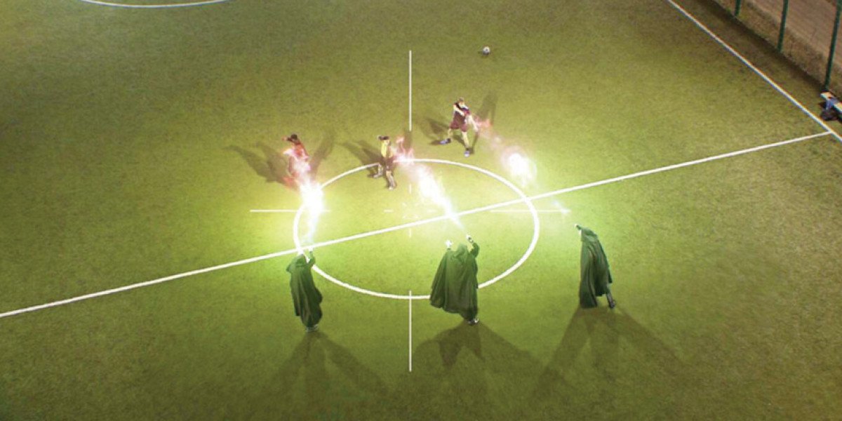 Wizards Unite: AR Game Teaser Reveals Magical Mayhem