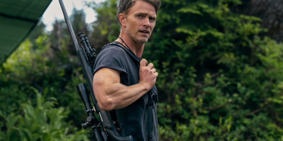 Untamed Wilderness Mystery – Eric Bana’s New Series