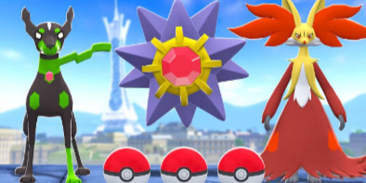 How to Get Diancie and Mega Diancie in Pokémon Legends: Z-A