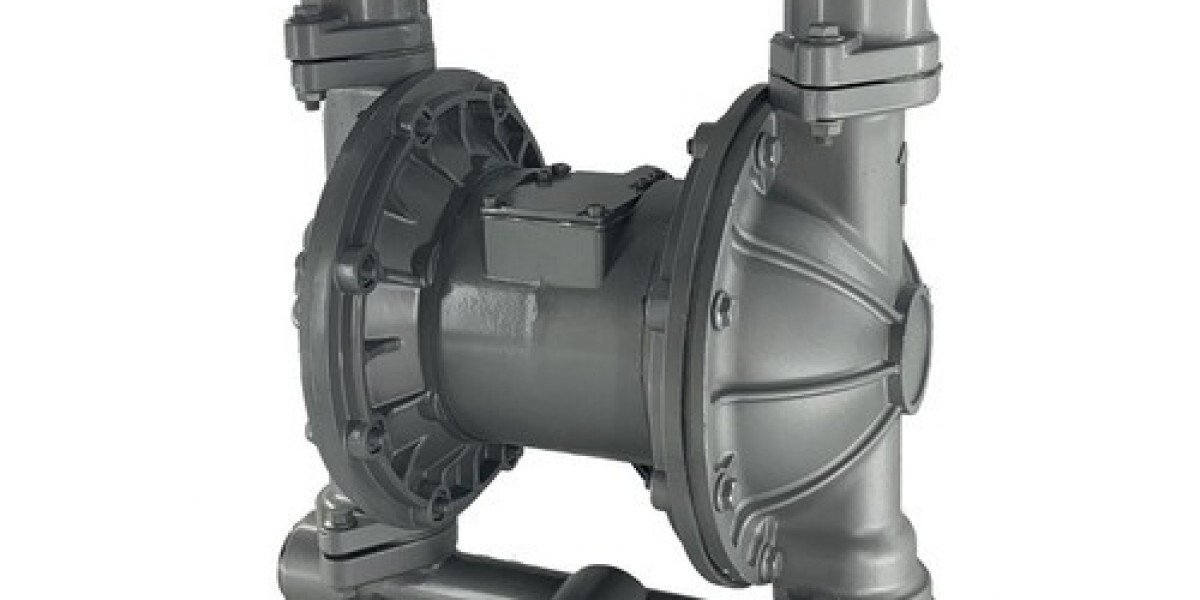 Air Operated Double Diaphragm Pumps Market Overview: Drivers, Challenges, and Innovations